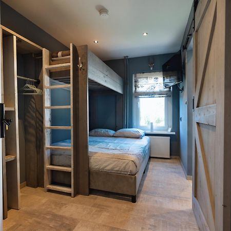 Familiekamer Bij B&B Gezond Aan Zee - Toegang Wellnesstuin Meerprijs Ouddorp Extérieur photo
