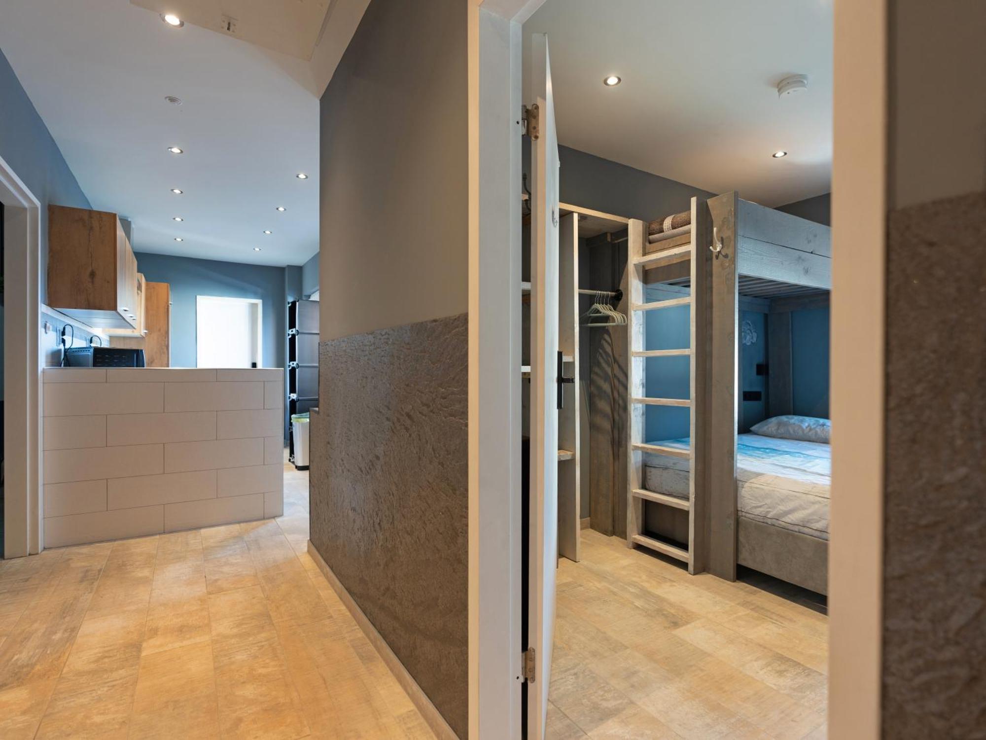 Familiekamer Bij B&B Gezond Aan Zee - Toegang Wellnesstuin Meerprijs Ouddorp Extérieur photo