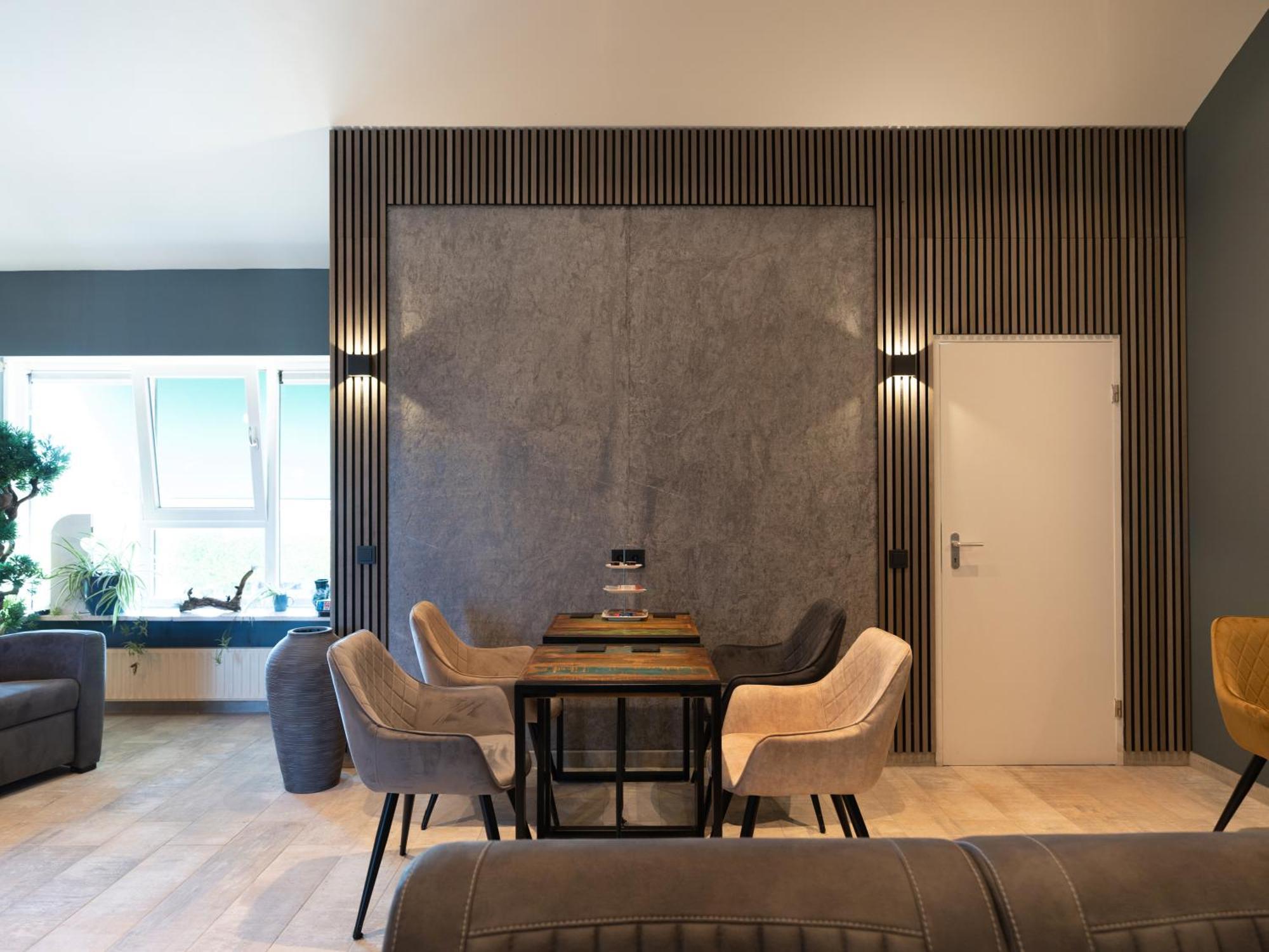 Familiekamer Bij B&B Gezond Aan Zee - Toegang Wellnesstuin Meerprijs Ouddorp Extérieur photo