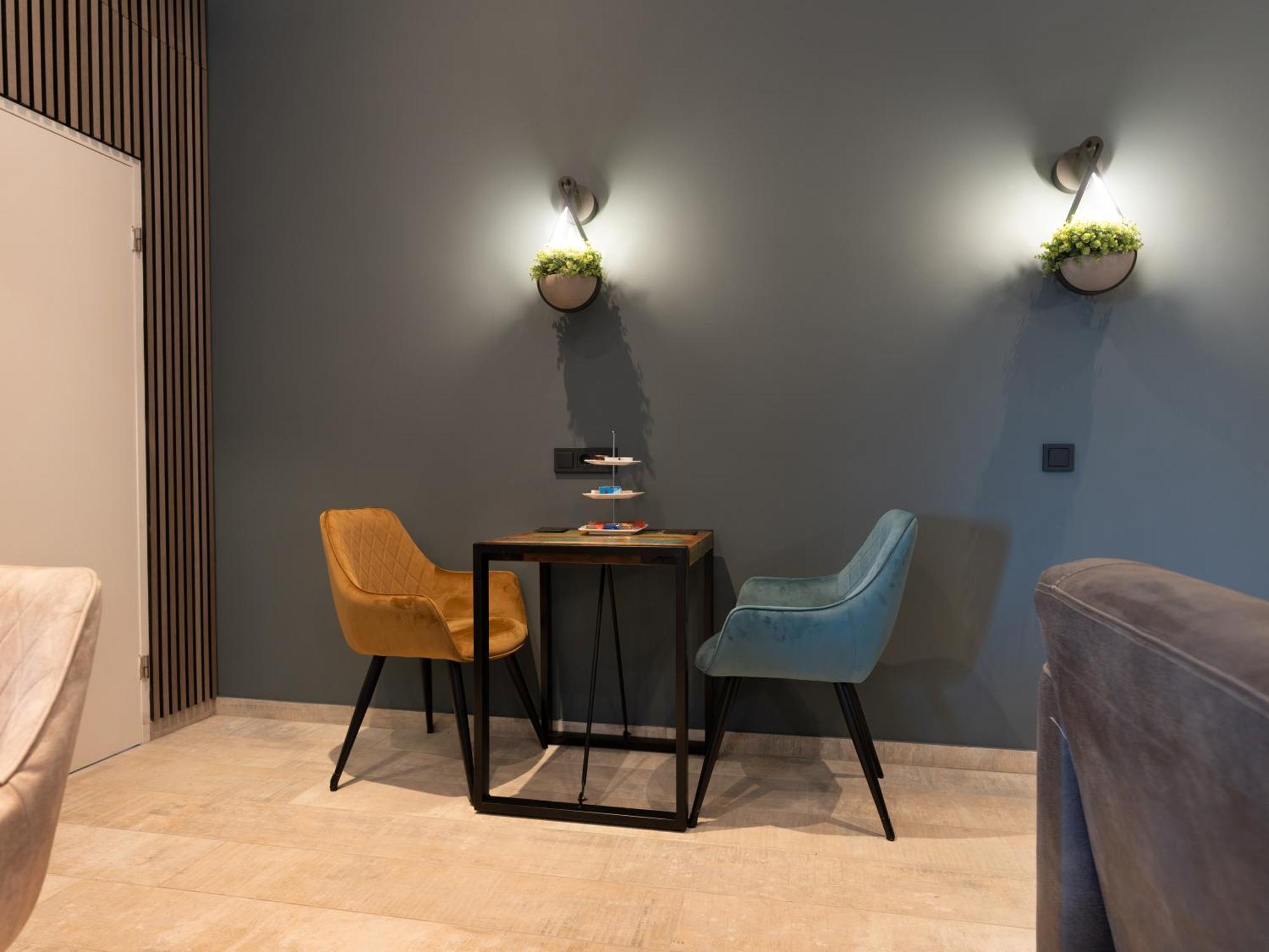 Familiekamer Bij B&B Gezond Aan Zee - Toegang Wellnesstuin Meerprijs Ouddorp Extérieur photo