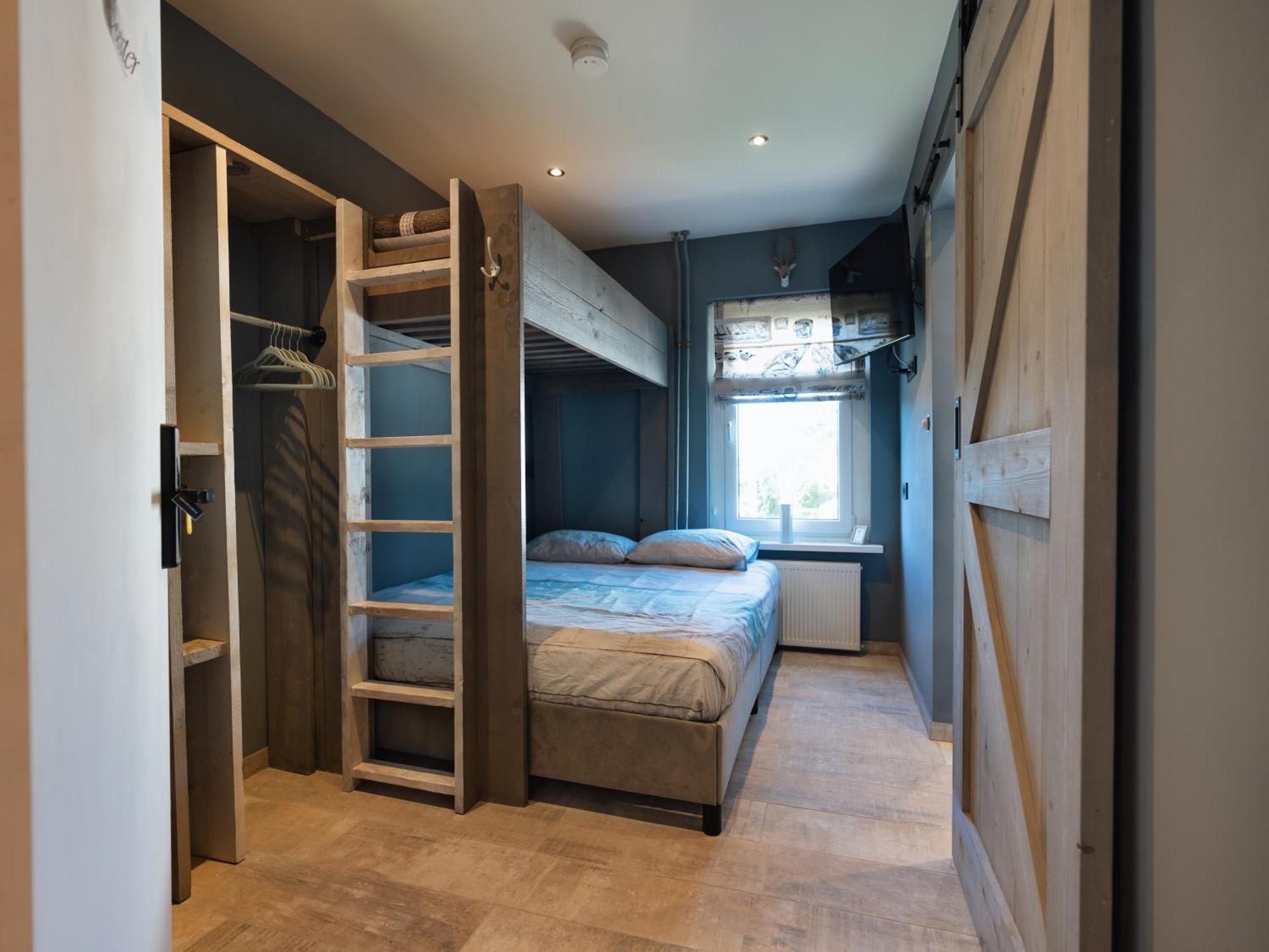 Familiekamer Bij B&B Gezond Aan Zee - Toegang Wellnesstuin Meerprijs Ouddorp Extérieur photo